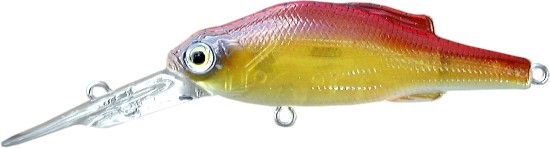 ZC-65M クラックダークレッド